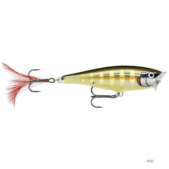 Kunstköder Rapala Skitter Pop 5cm