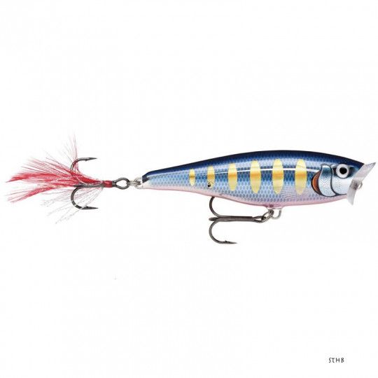 Kunstköder Rapala Skitter Pop 5cm