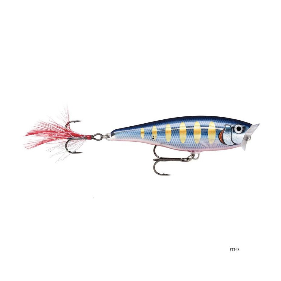 Kunstköder Rapala Skitter Pop 7cm