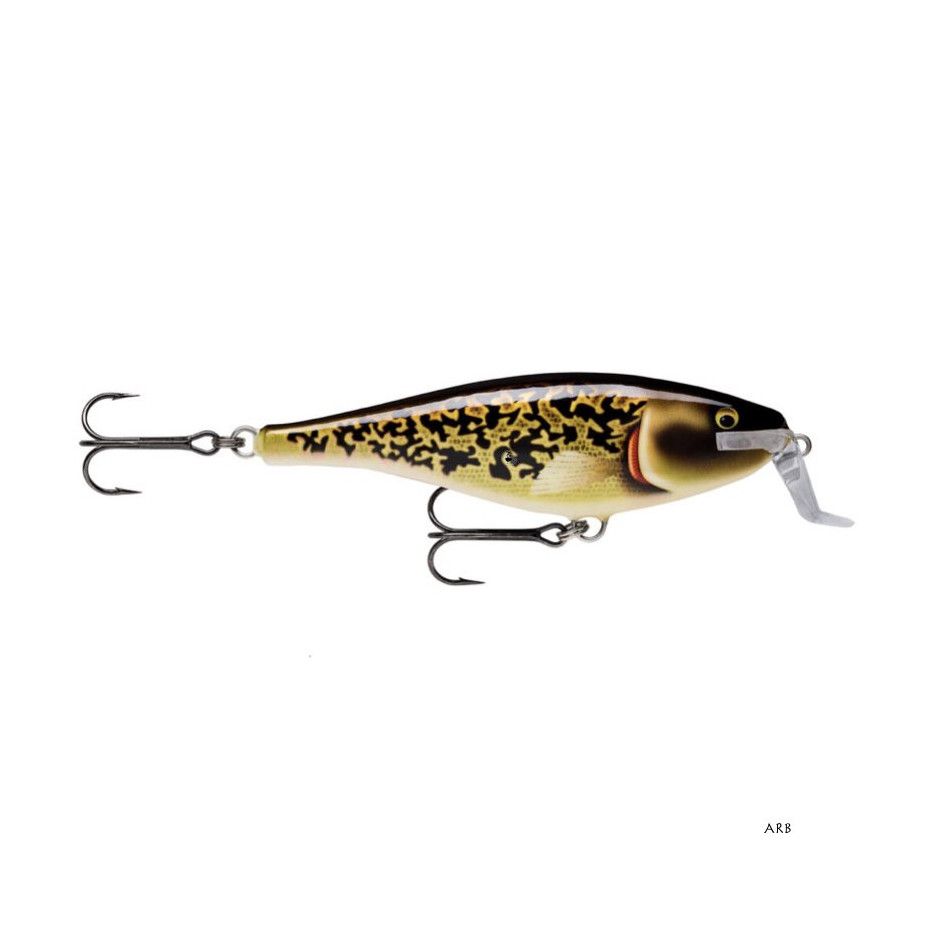 Kunstköder Rapala Super Shad Rap 14 cm