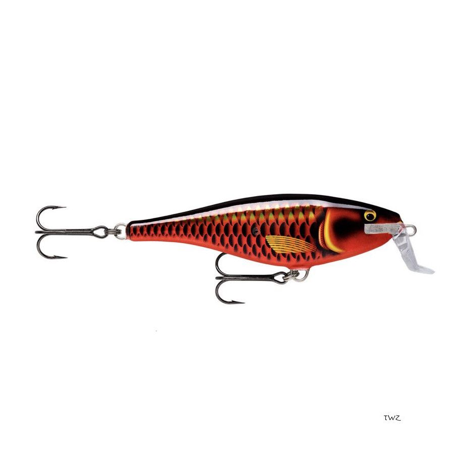 Kunstköder Rapala Super Shad Rap 14 cm