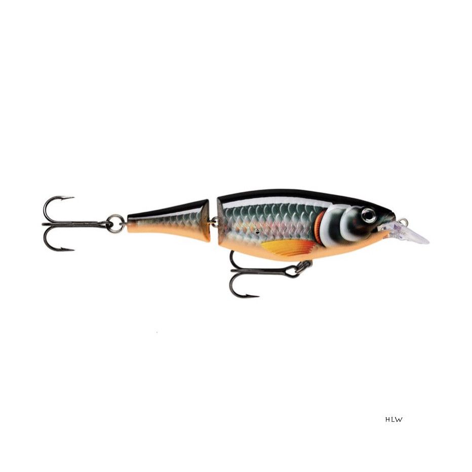 Kunstköder Rapala X-Rap Jointed Shad 13cm