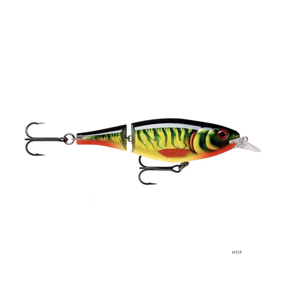 Kunstköder Rapala X-Rap Jointed Shad 13cm