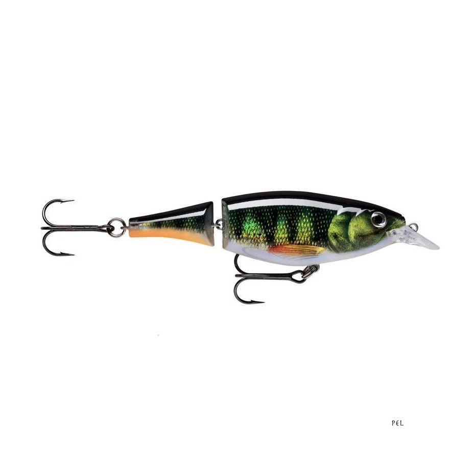 Kunstköder Rapala X-Rap Jointed Shad 13cm