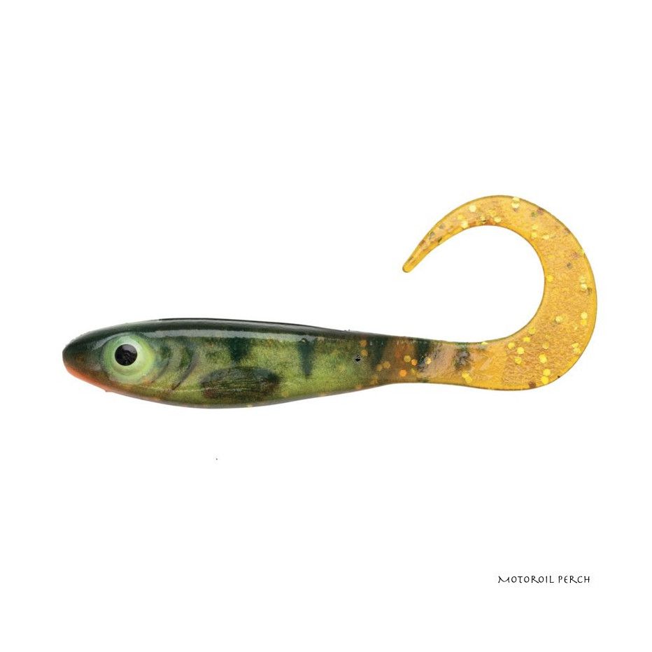 Señuelo Abu Garcia Svartzonker McPerch Curly Real Series Soft Lure