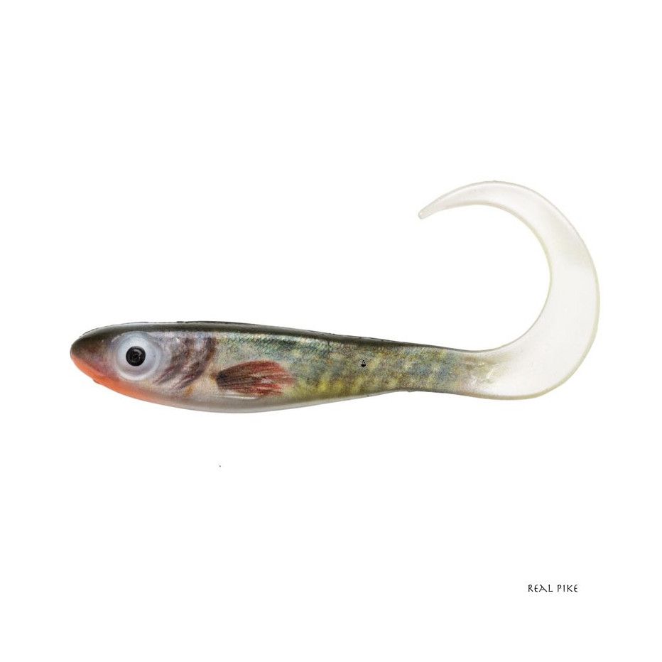 Señuelo Abu Garcia Svartzonker McPerch Curly Real Series Soft Lure