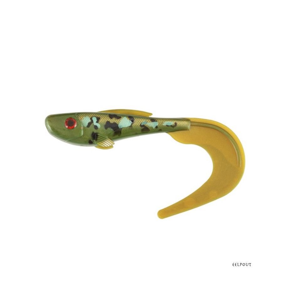 Soft bait Abu Garcia Beast Curl Tail