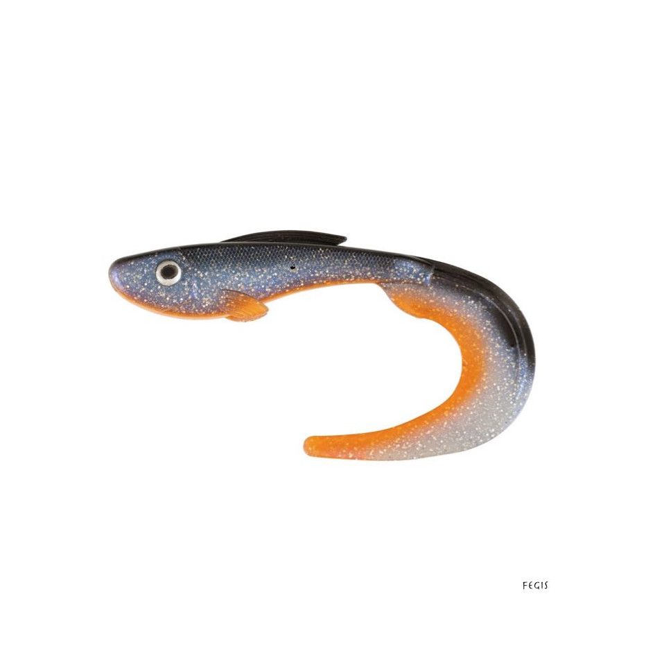 Gummifische Abu Garcia Beast Curl Tail