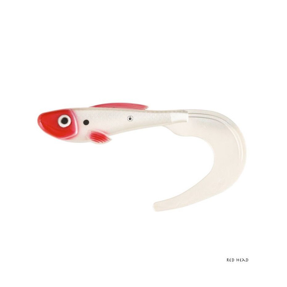 Gummifische Abu Garcia Beast Curl Tail