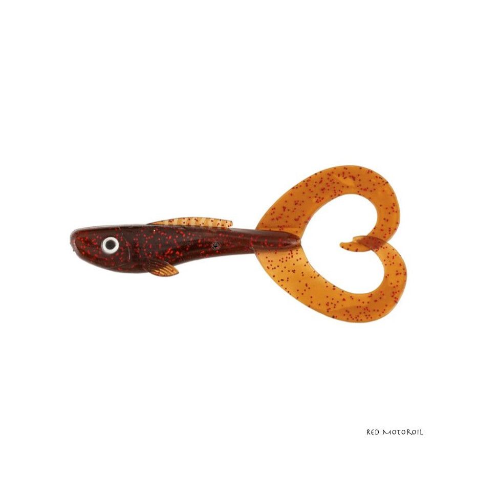 Gummifische Abu Garcia Beast Twin Tail