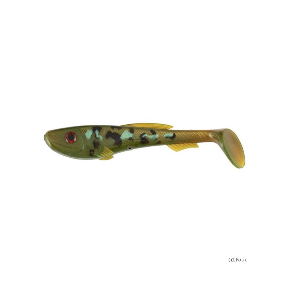 Gummifische Abu Garcia Beast Paddle Tail