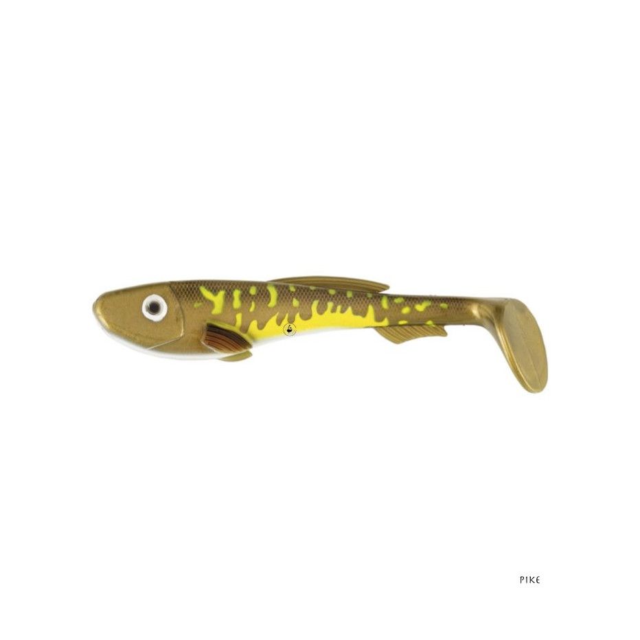 Gummifische Abu Garcia Beast Paddle Tail