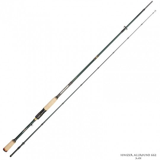 Spinning rod Sakura Ionizer...