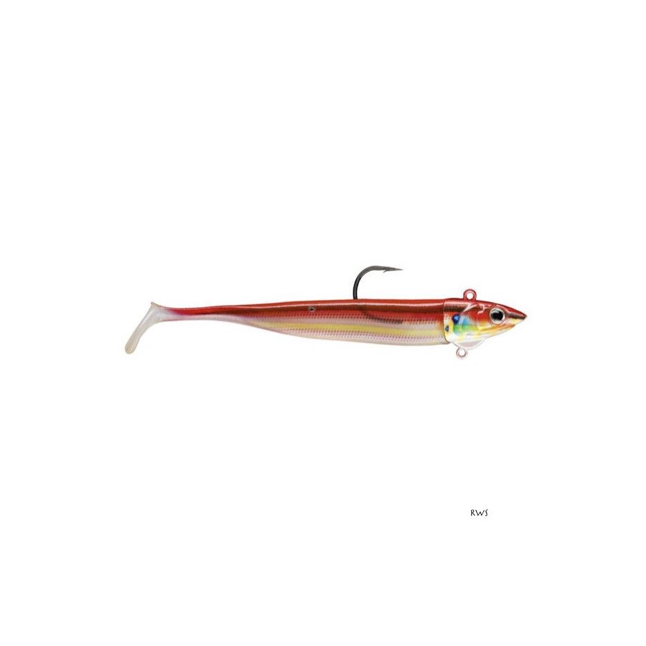 Leurre Souple Storm 360 GT Coastal Biscay Minnow Light 12cm