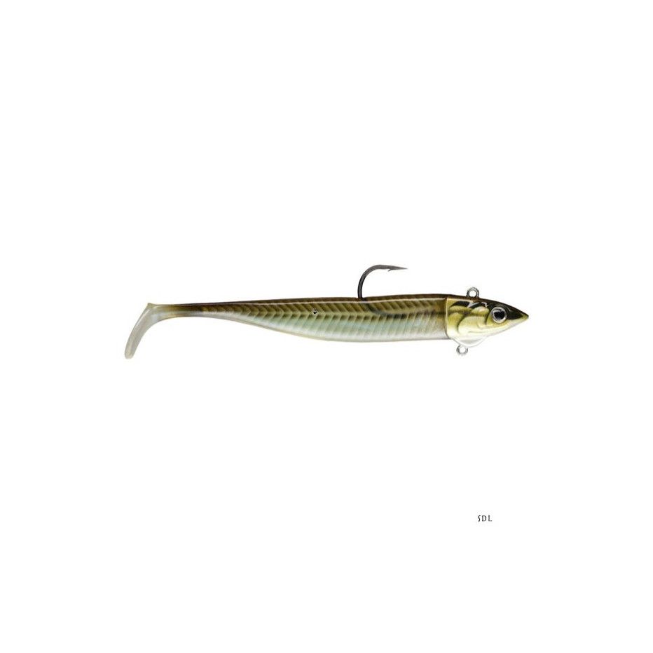 Señuelo Soft Lure Storm 360 GT Coastal Biscay Minnow Light 12cm