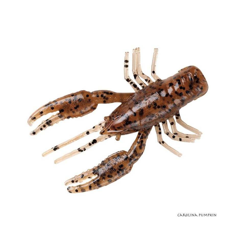 Crayfish Soft Bait Yum Crawbug 8.3cm - Leurre de la pêche