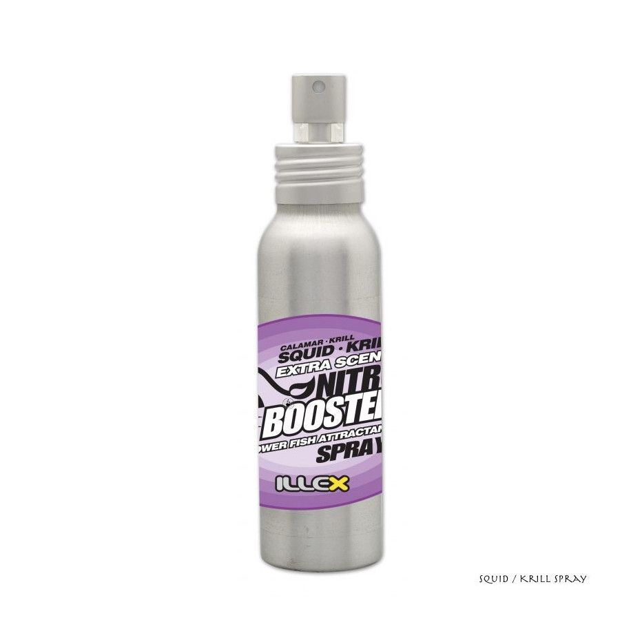 Anziehend Illex Nitro Booster Spray