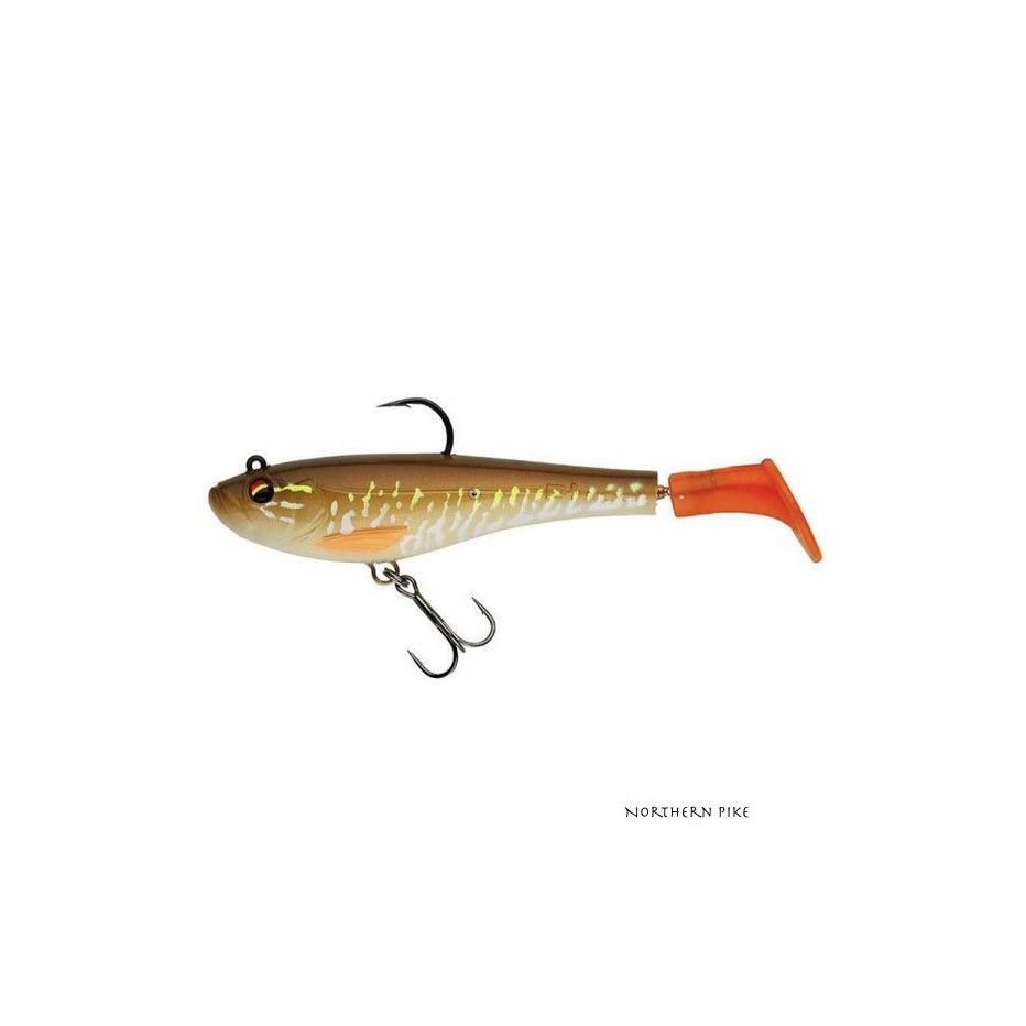 Soft Bait Biwaa Spinjet 15cm