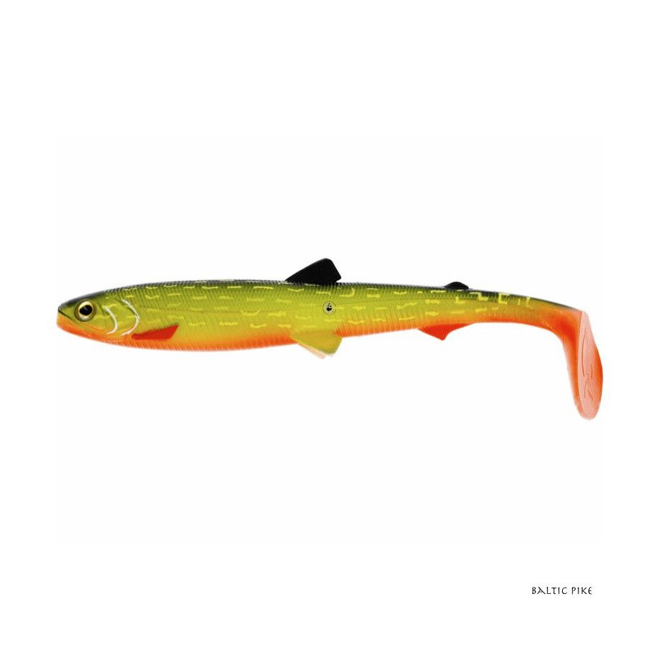 Soft Bait Westin BullTeez Shadtail 24cm