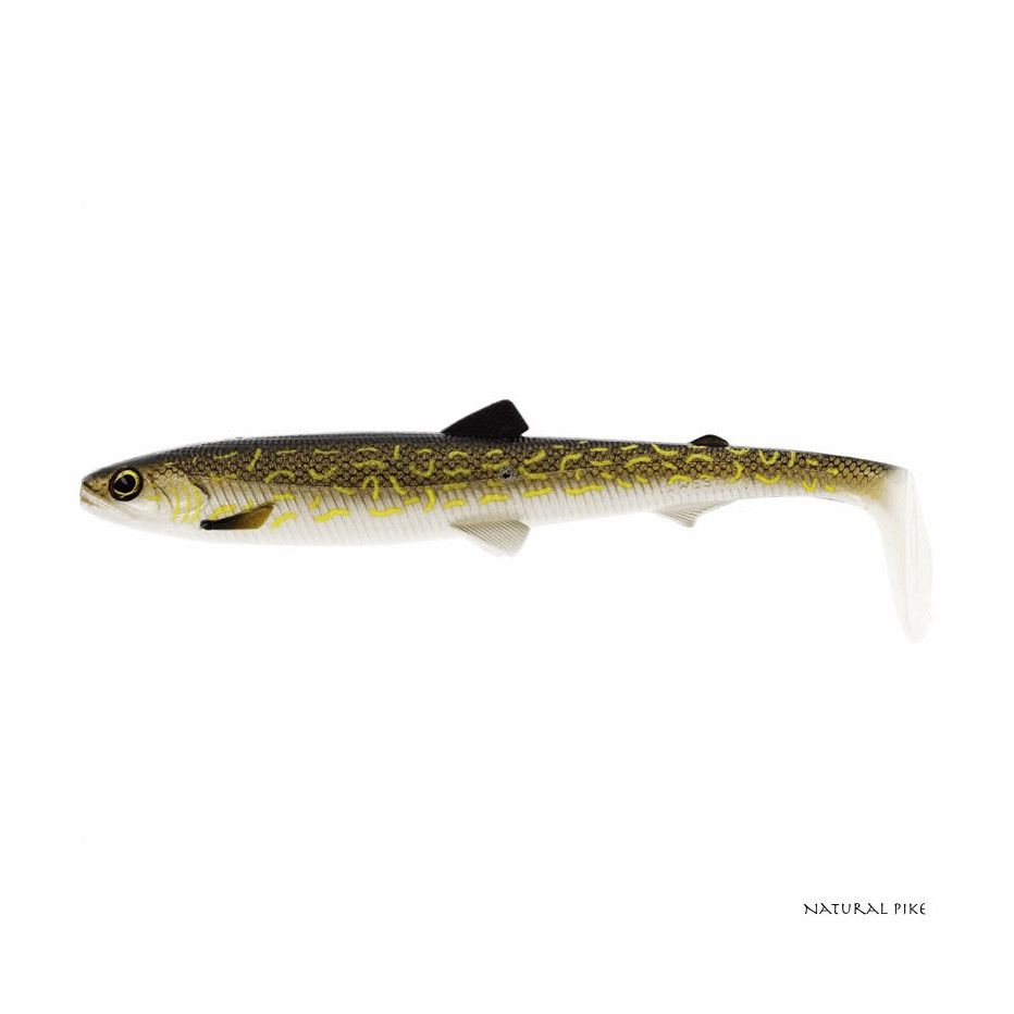 Soft Bait Westin BullTeez Shadtail 24cm