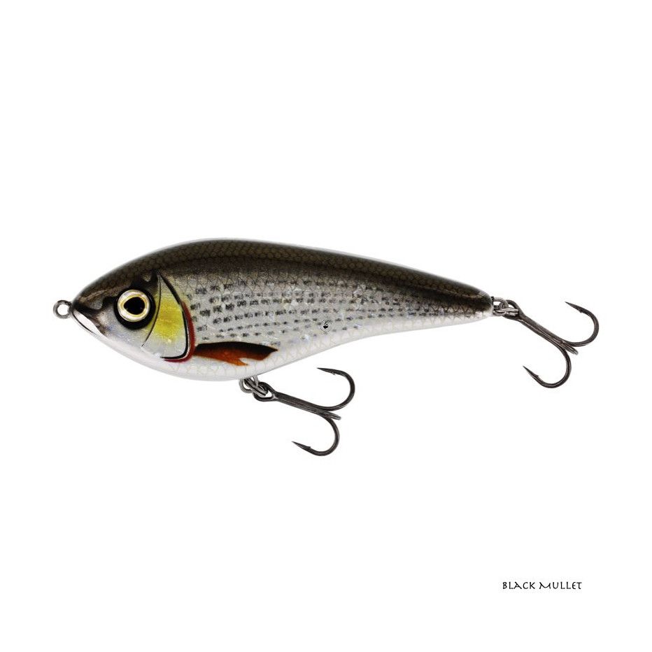 Señuelo Westin Jerkbait Swim Suspending 12cm