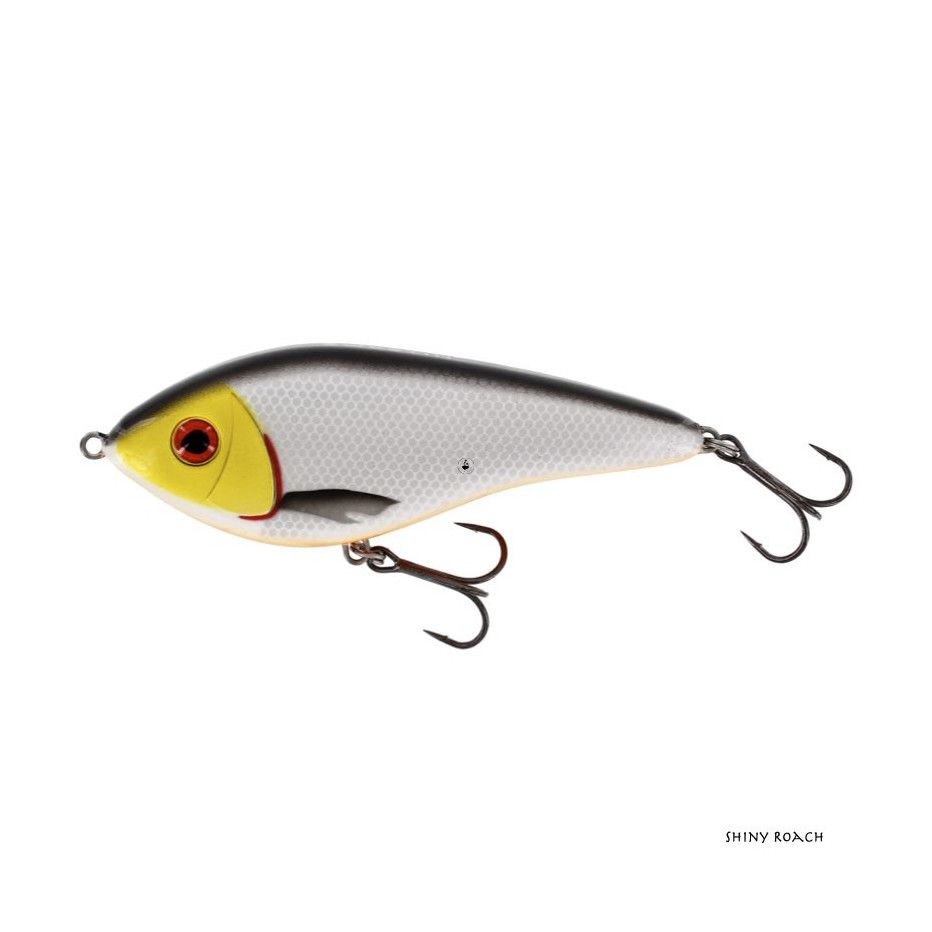 Señuelo Westin Jerkbait Swim Suspending 12cm