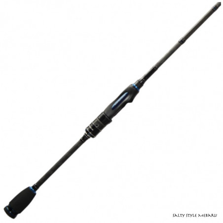 abu garcia 2 piece spinning rod