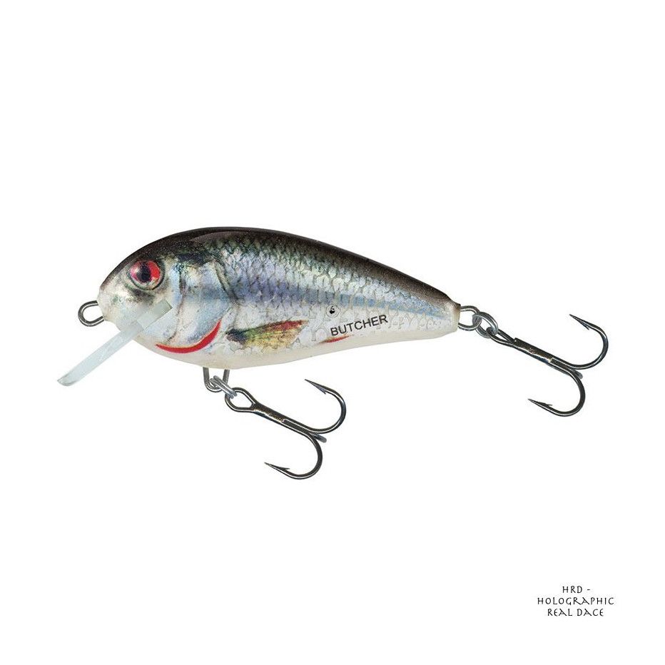 Poisson Nageur Salmo Butcher Sinking 5cm