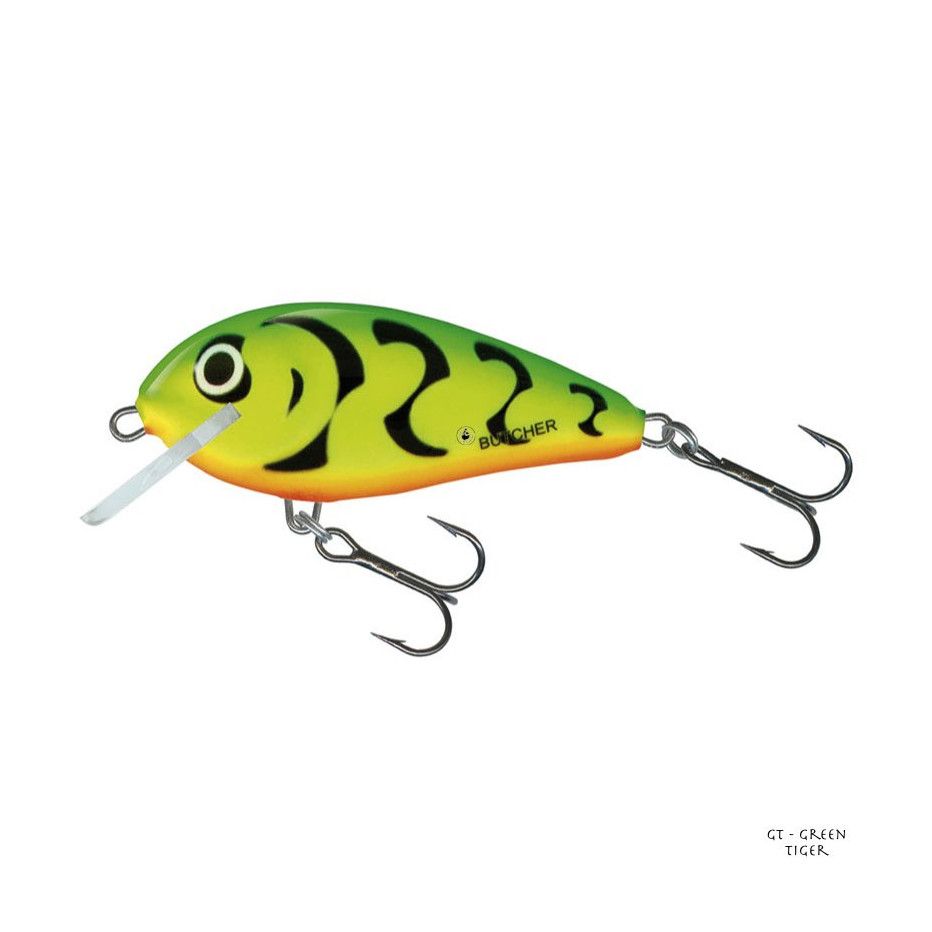 Poisson Nageur Salmo Butcher Sinking 5cm