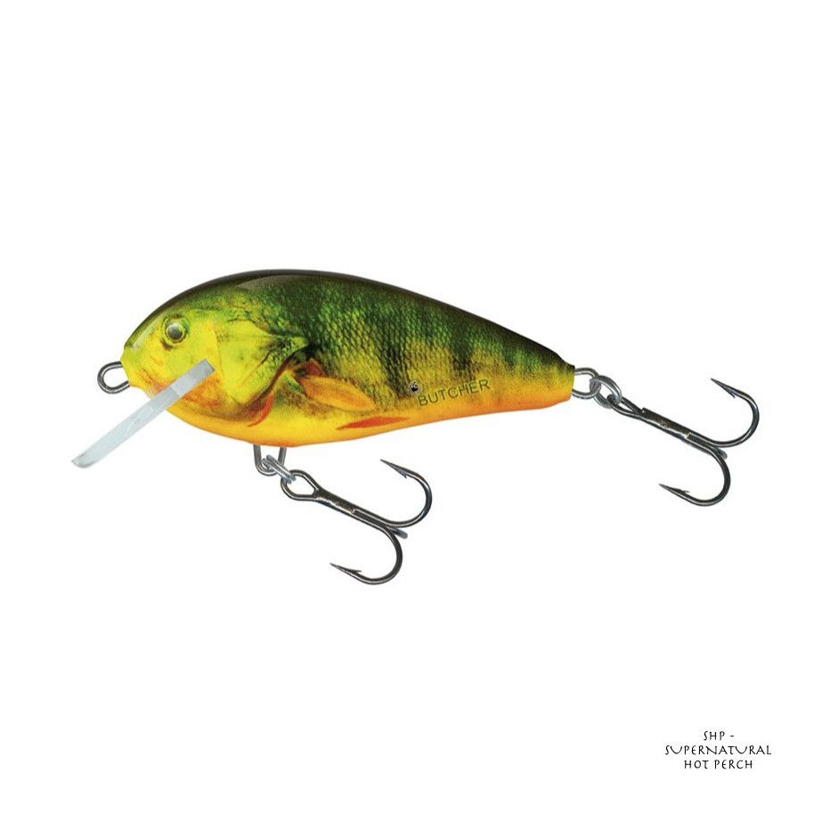 Poisson Nageur Salmo Butcher Sinking 5cm