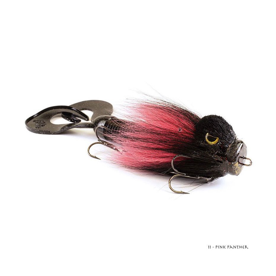 CWC Miuras Mouse Mini Hybrid Lure 20cm