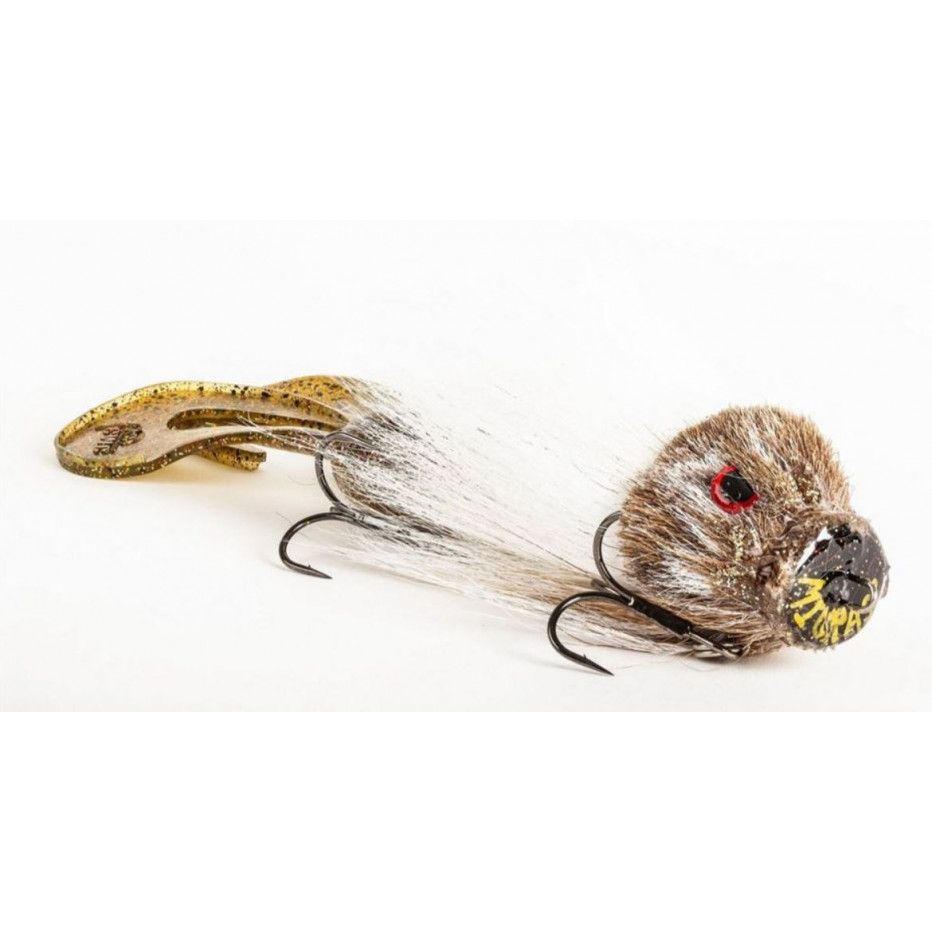 CWC Miuras Mouse Mini Hybrid Lure 20cm