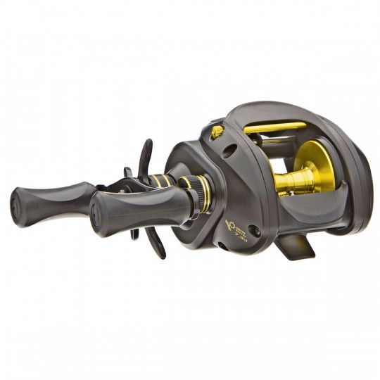 Casting Dam Quick Optimus 301 reel