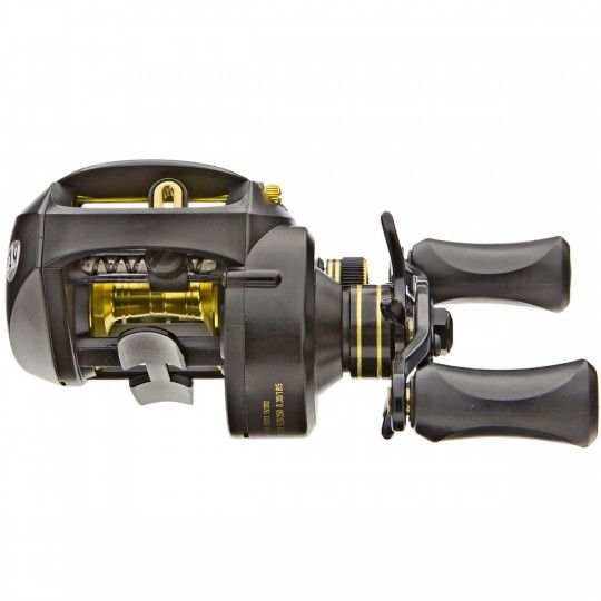 Casting Dam Quick Optimus 301 reel