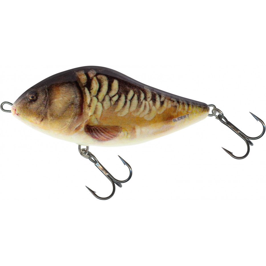 Wobbler Salmo Slider Sinking 12cm