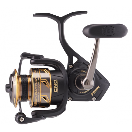 Spinning reel Penn Battle III