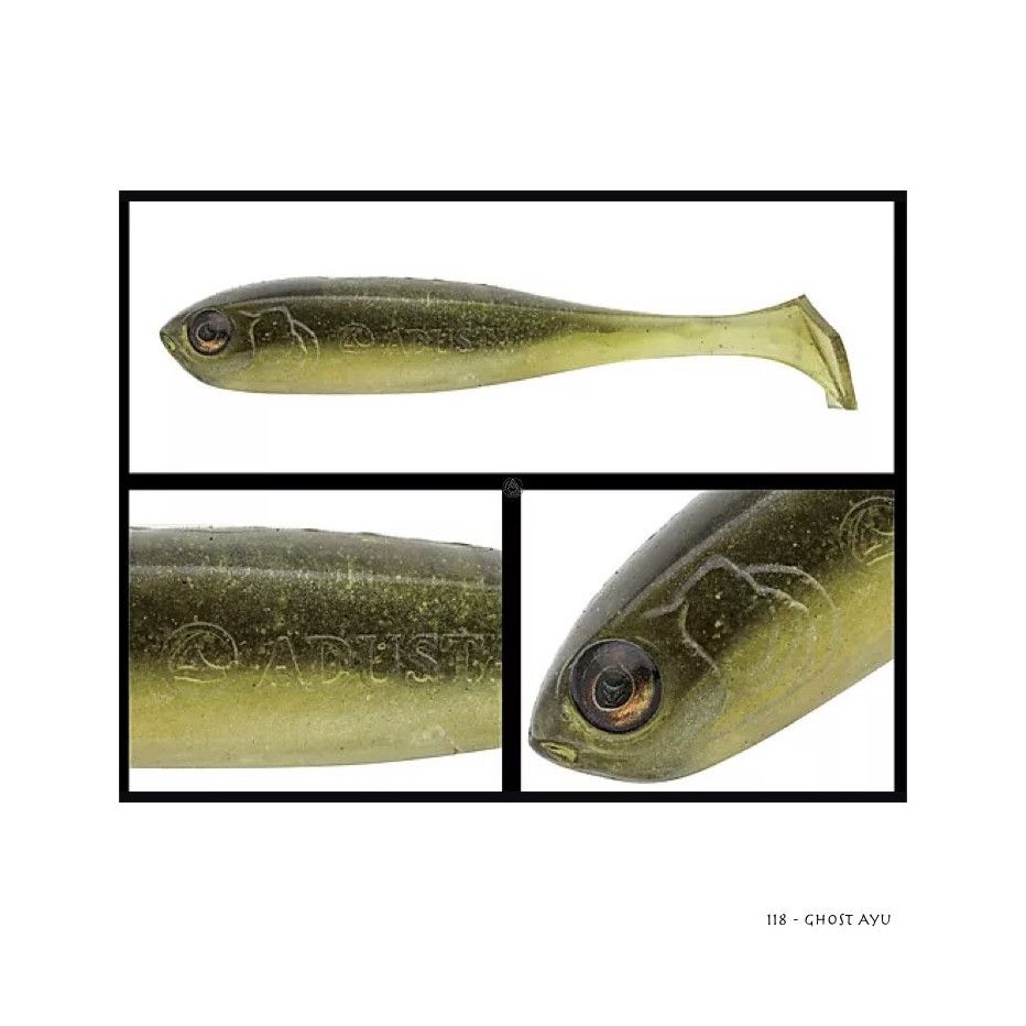 Leurre Souple Adusta Penta Shad 12,5cm