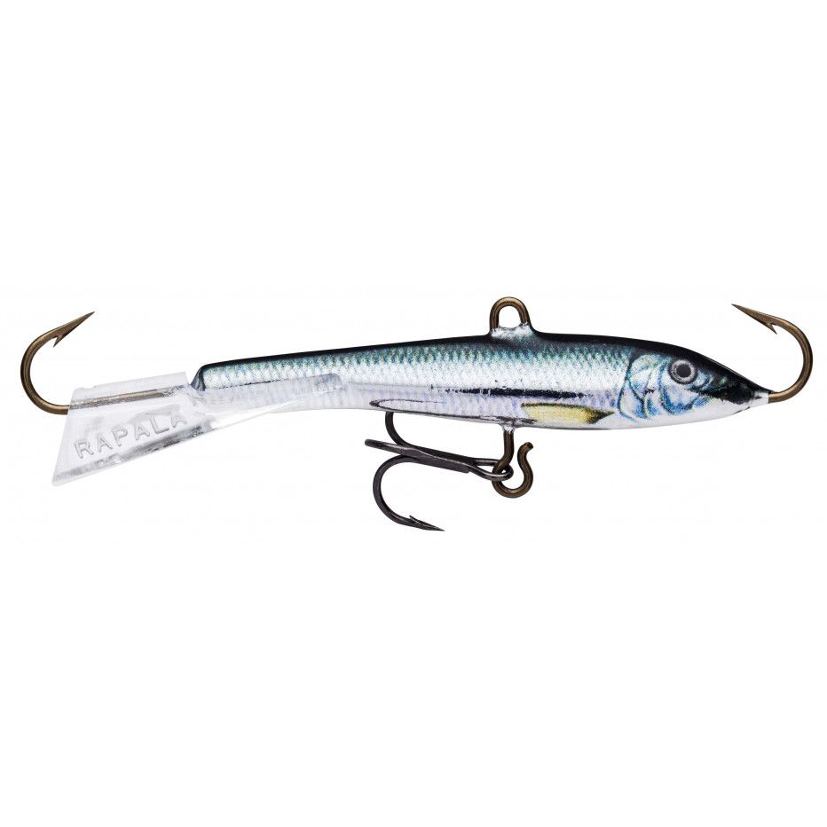 Kunstköder Rapala Jigging Rap 7cm