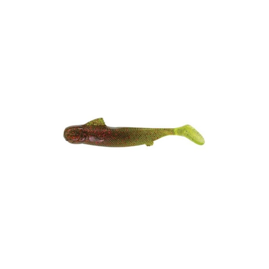 Gummifische Yum Samurai Shad 10cm