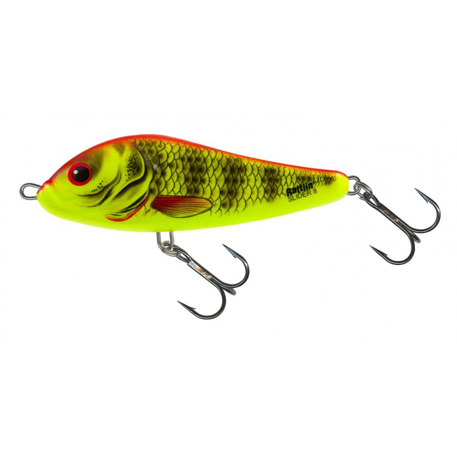 Hard Bait Salmo Rattlin Slider 11cm