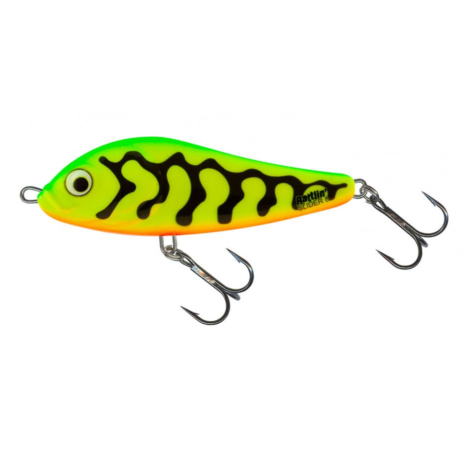 Hard Bait Salmo Rattlin Slider 11cm