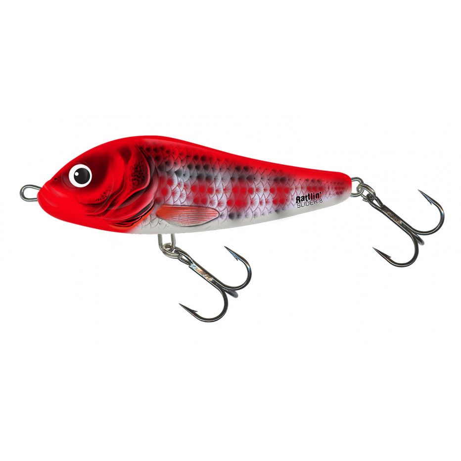 Hard Bait Salmo Rattlin Slider 11cm