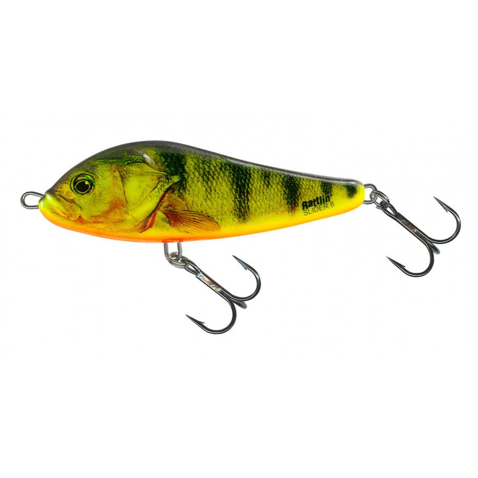 Hard Bait Salmo Rattlin Slider 11cm