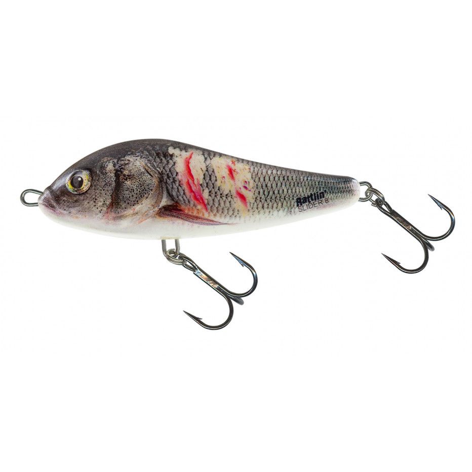 Hard Bait Salmo Rattlin Slider 11cm