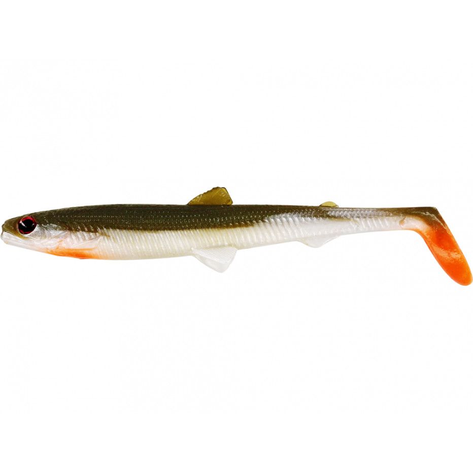 Soft Bait Westin Bullteez Shadtail 9,5cm