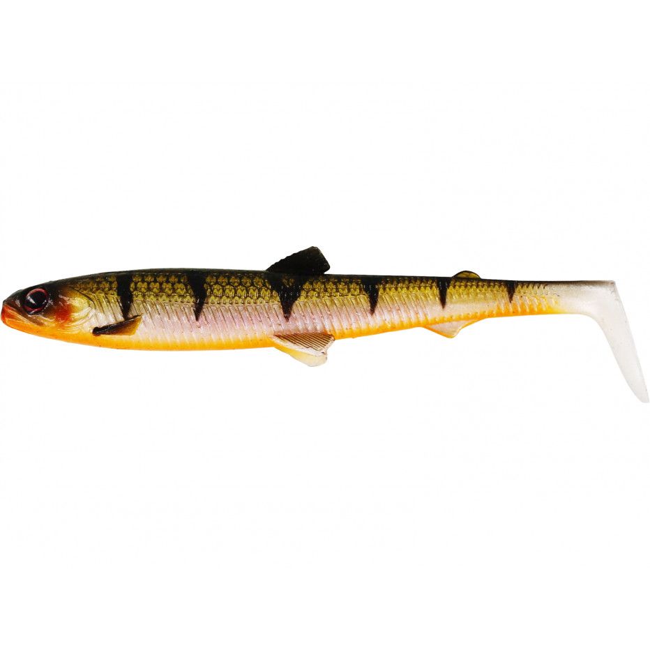 Señuelo Westin Bullteez Shadtail 9,5cm