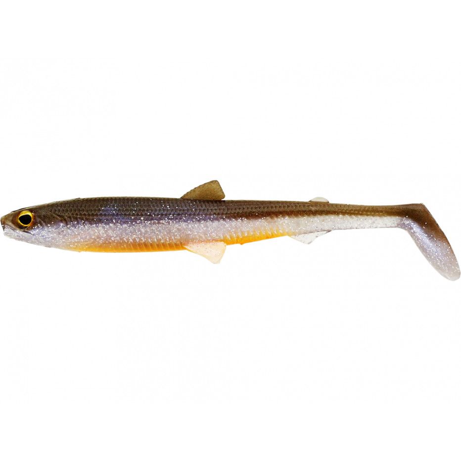 Señuelo Westin Bullteez Shadtail 9,5cm