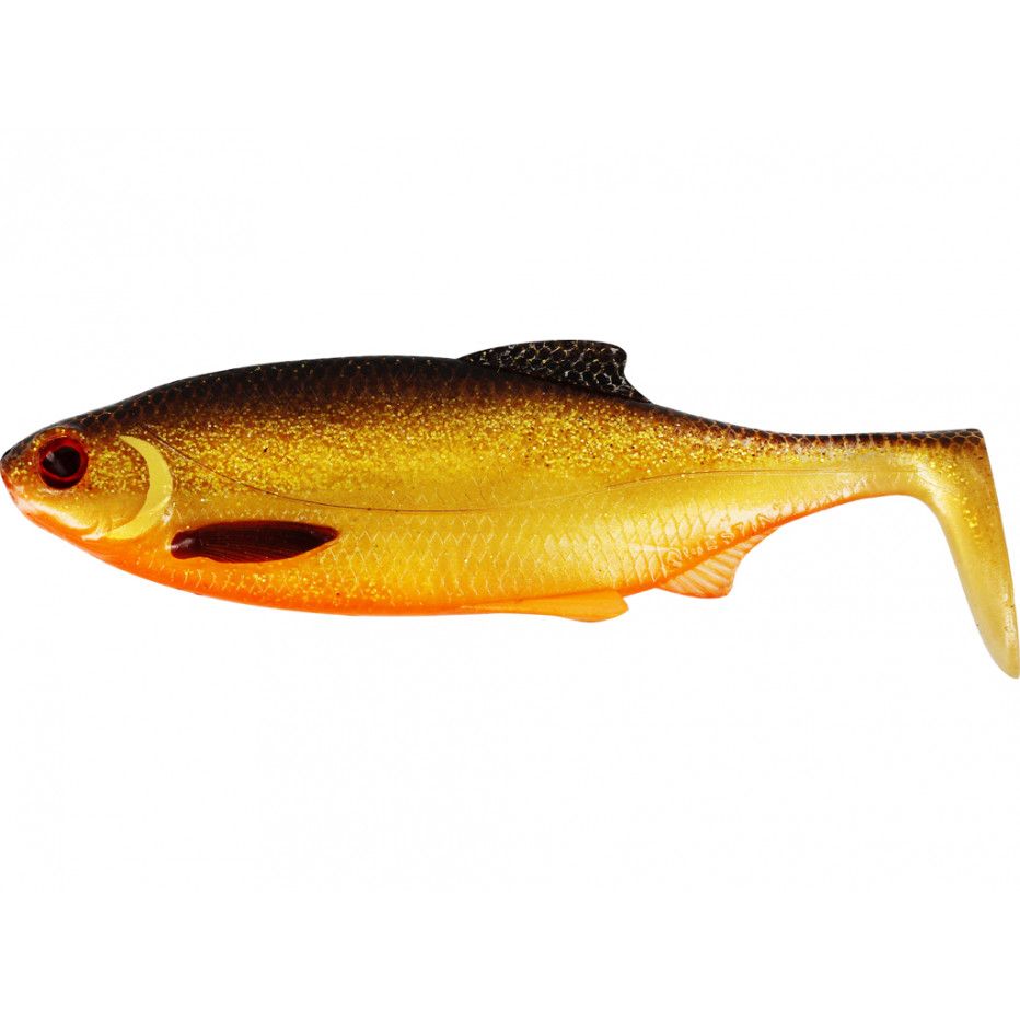 Soft Bait Westin Ricky The Roach 10cm