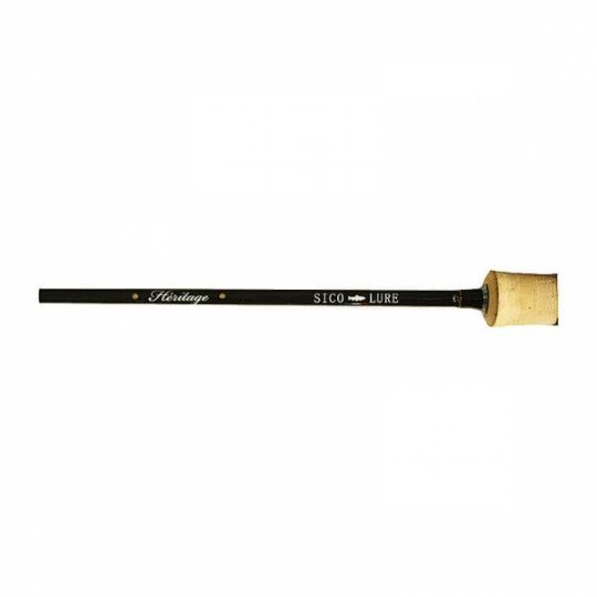 Spinning rod Sico Lure Heritage UL 172