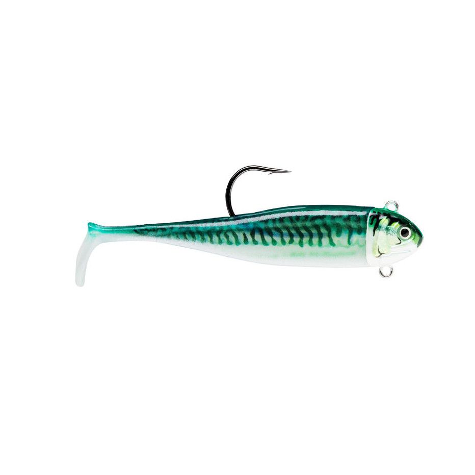 Leurre Souple Storm Biscay Coast Minnow 15cm